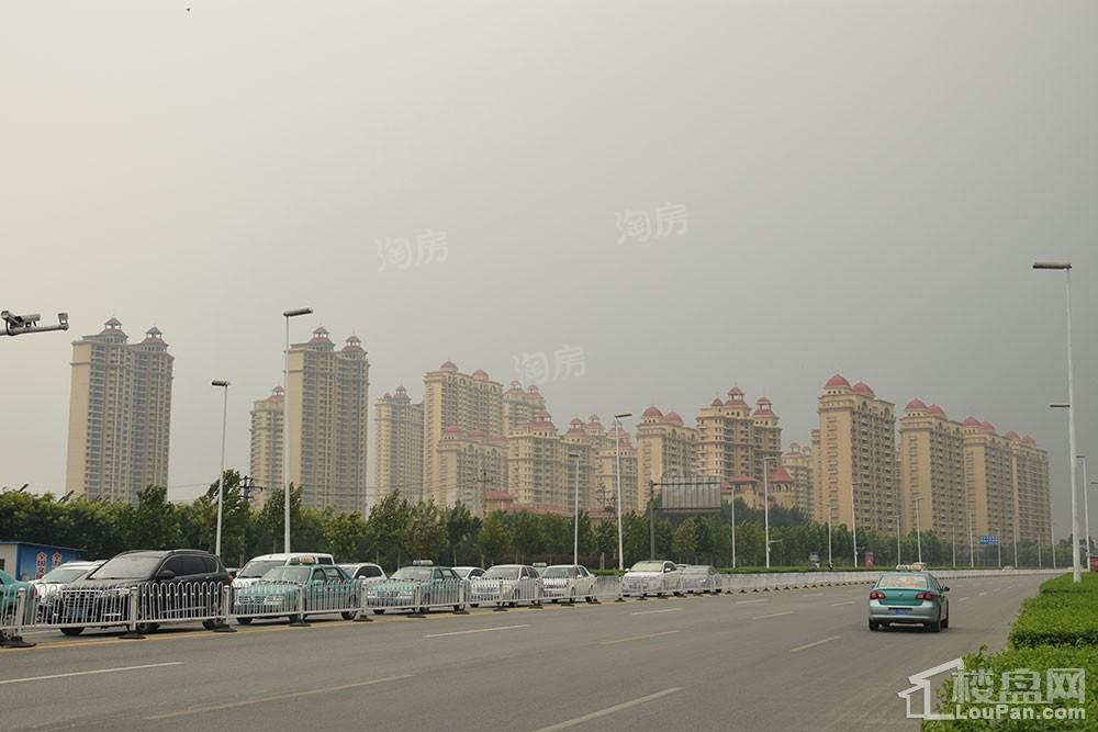 春申君临天下实景图