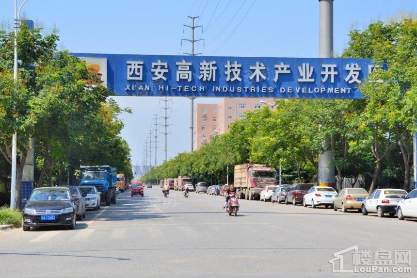 天琴湾配套图
