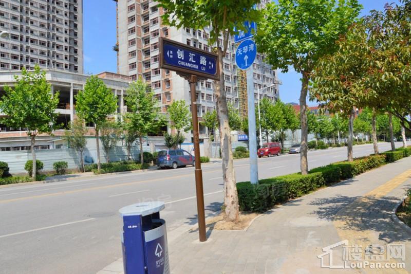 天琴湾配套图