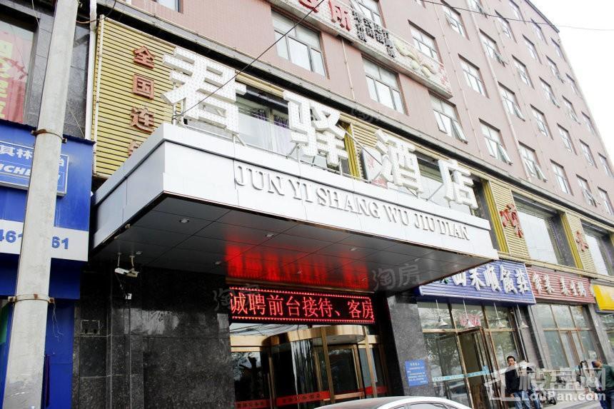 春晓华苑配套图