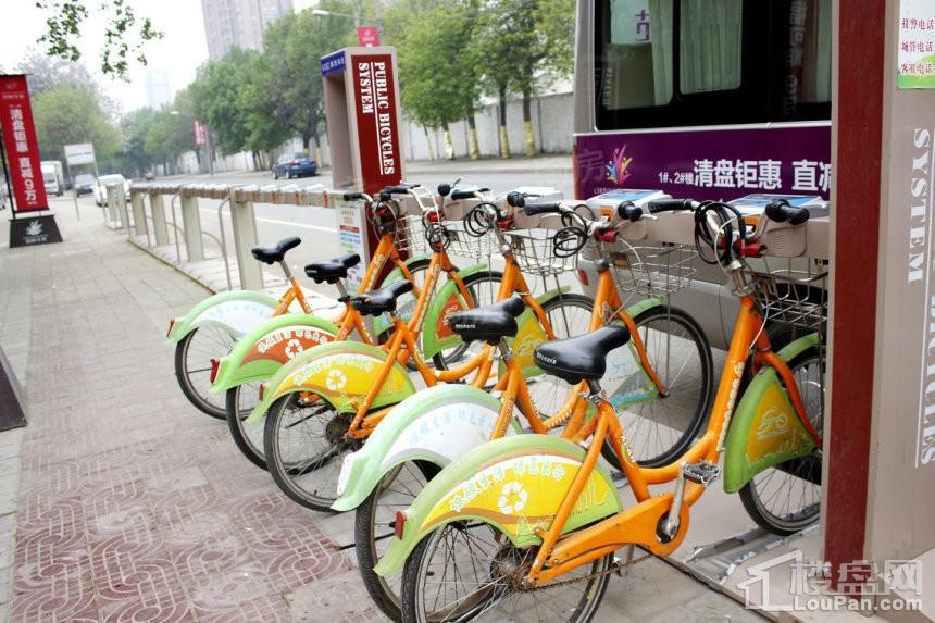 春晓华苑配套图