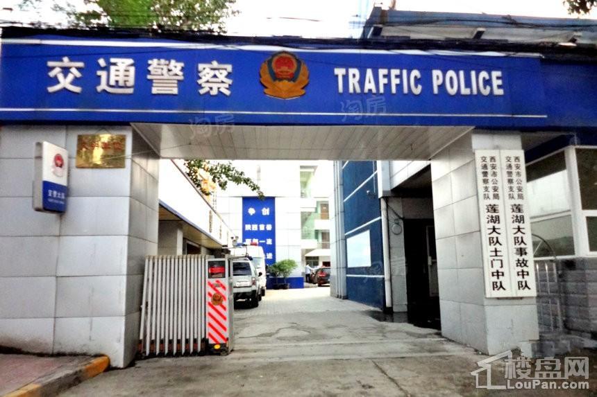 春晓华苑配套图