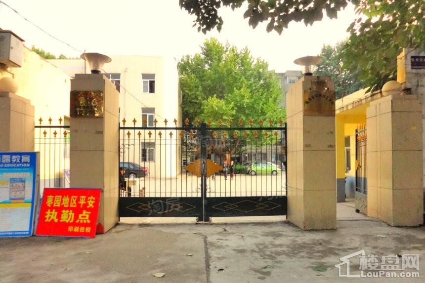 春晓华苑配套图