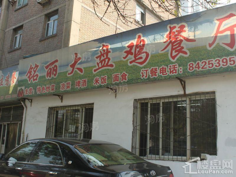 春晓华苑配套图