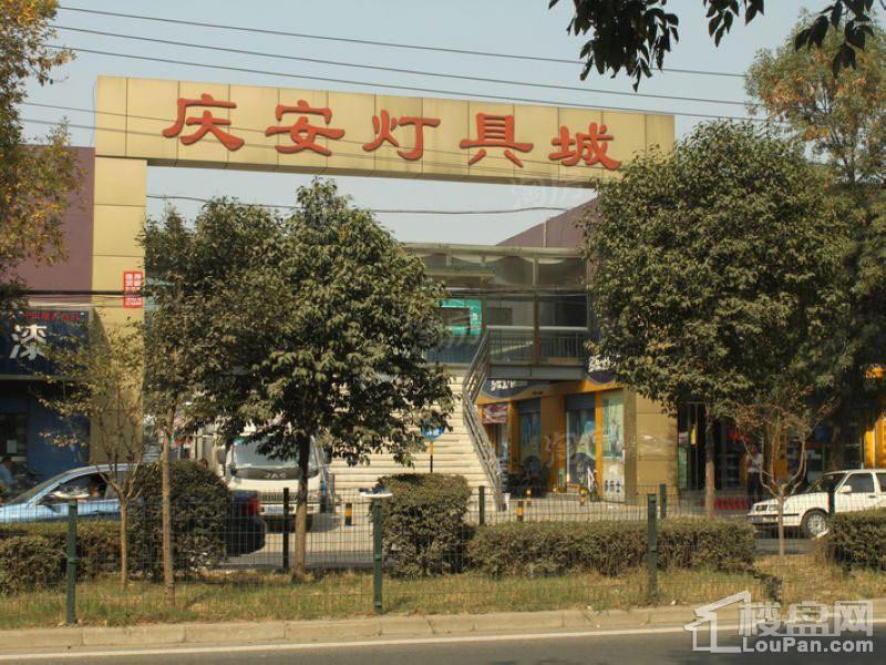 春晓华苑配套图