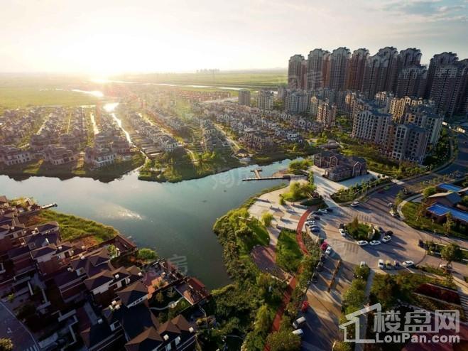 中海公园城效果图