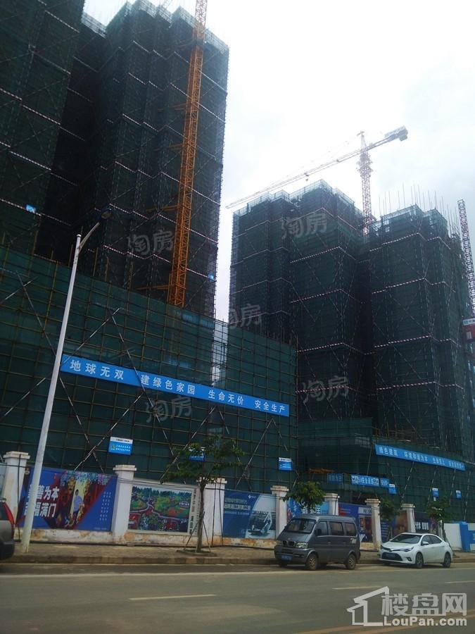 万丰新新传说实景图