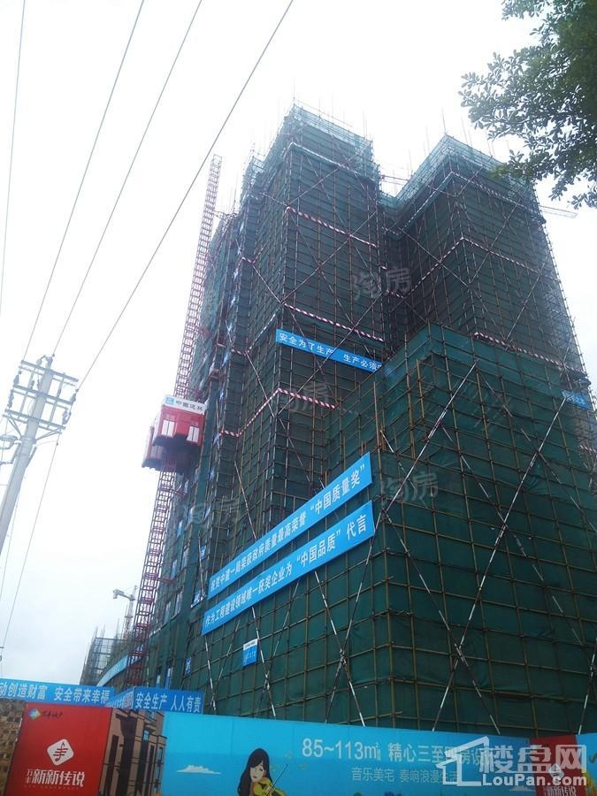 万丰新新传说实景图
