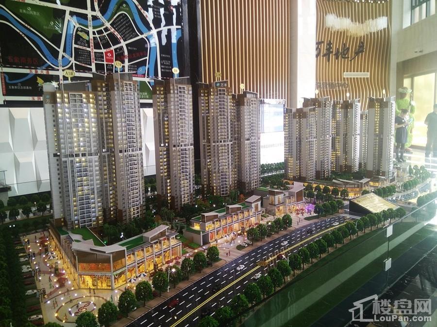 万丰新新传说实景图