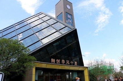 实景图