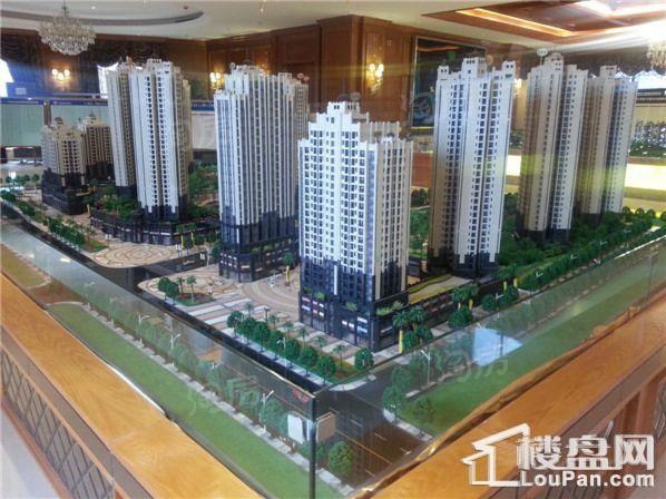 天昌青山府实景图