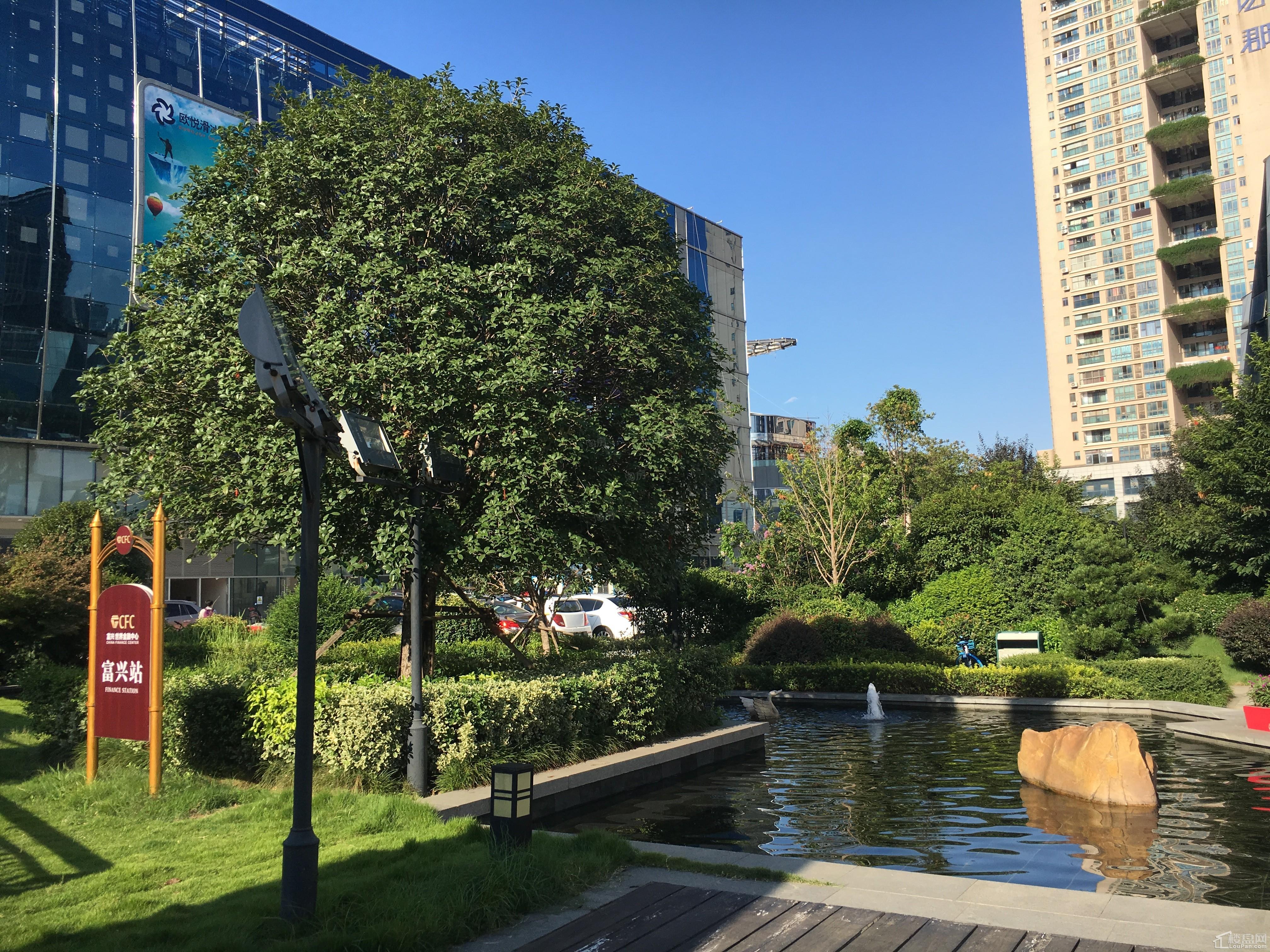 富兴时代实景图