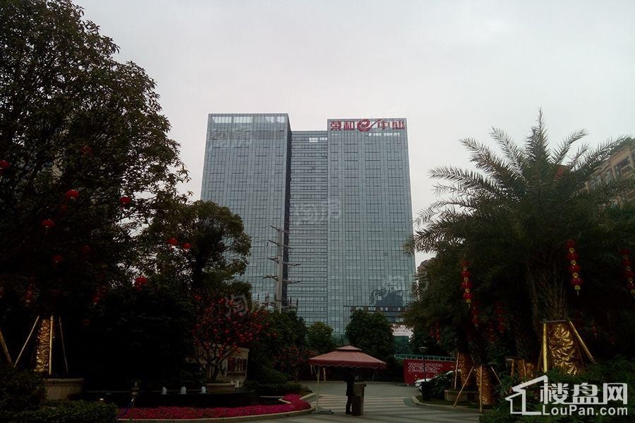 荣和千千树实景图