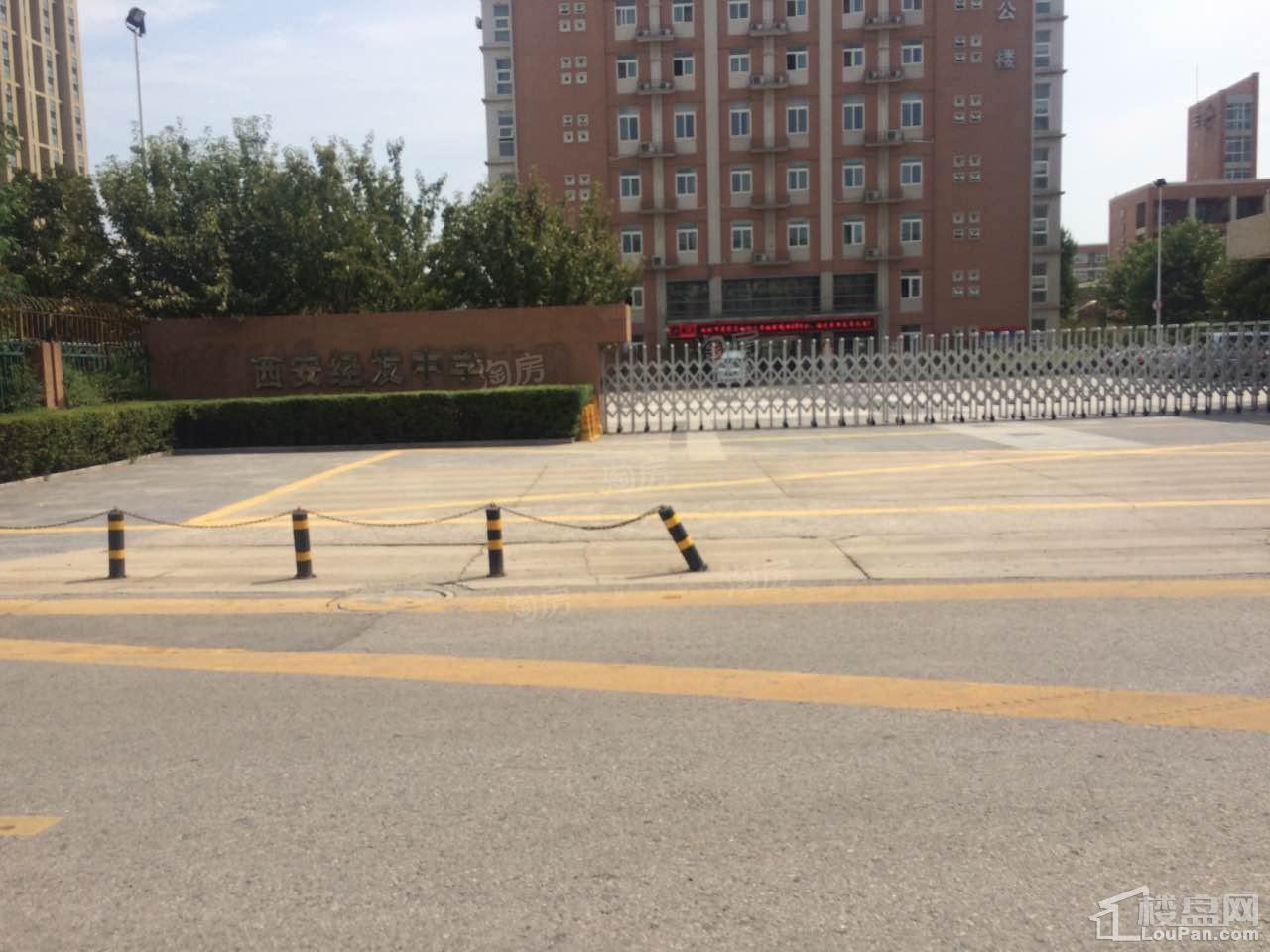 西安恒大雅苑配套图