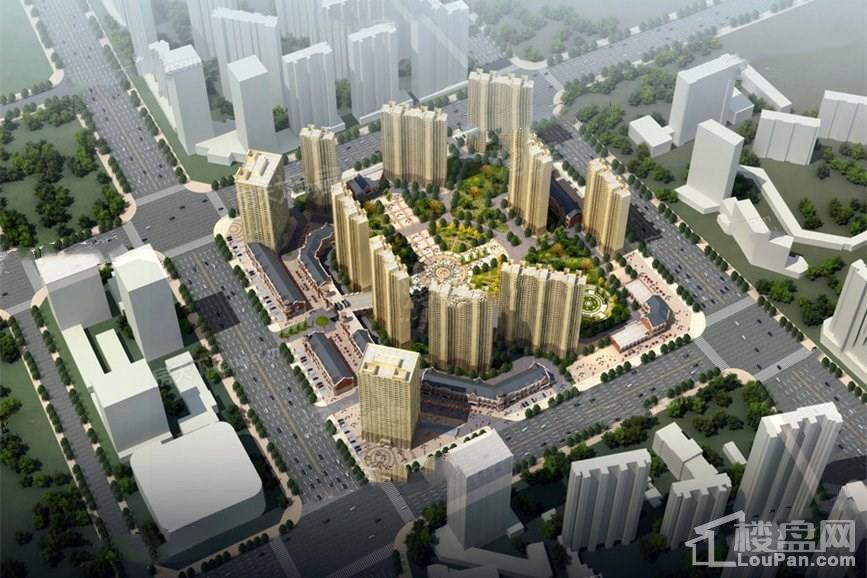 爱达·九溪效果图