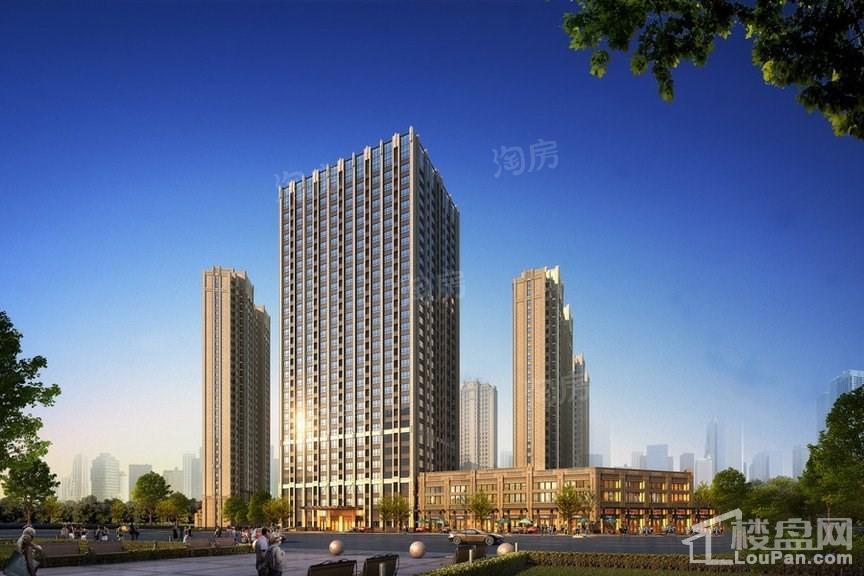 爱达·九溪效果图