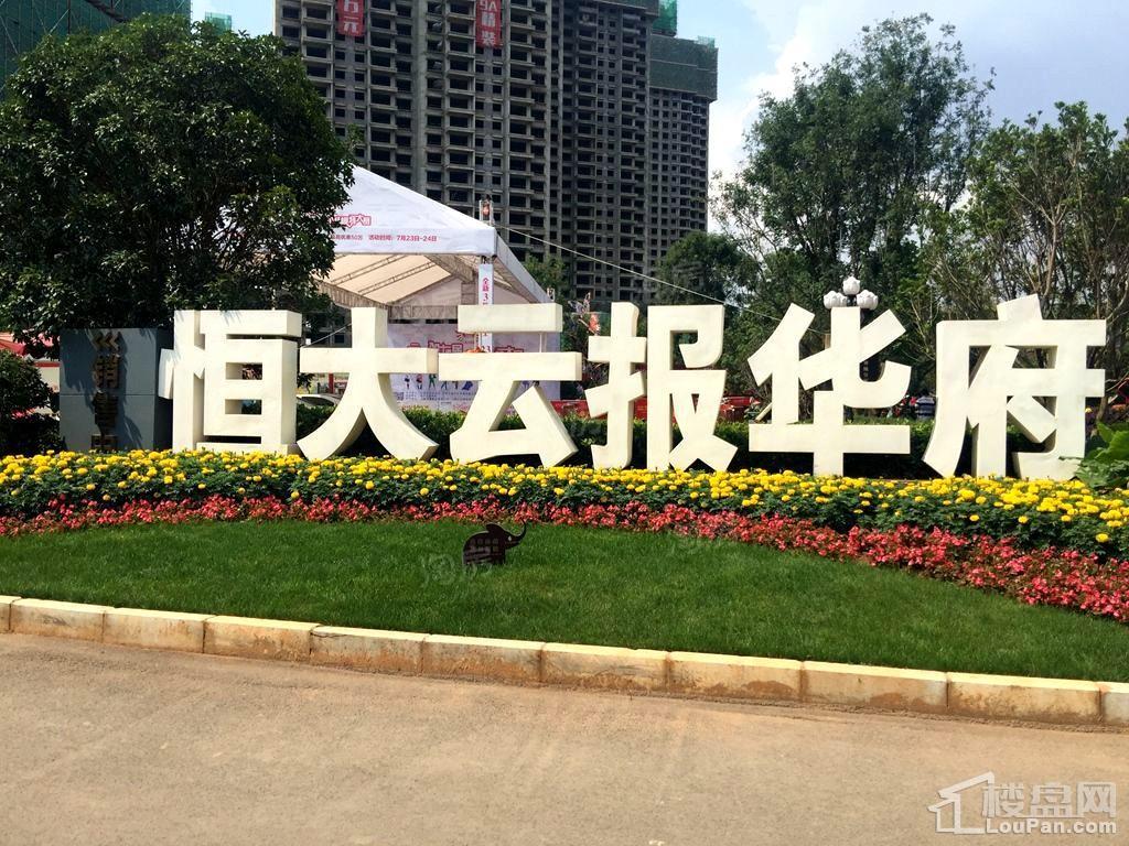 实景图