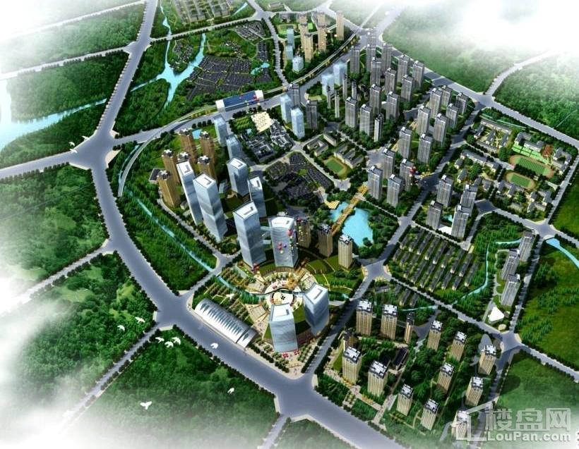 俊发城