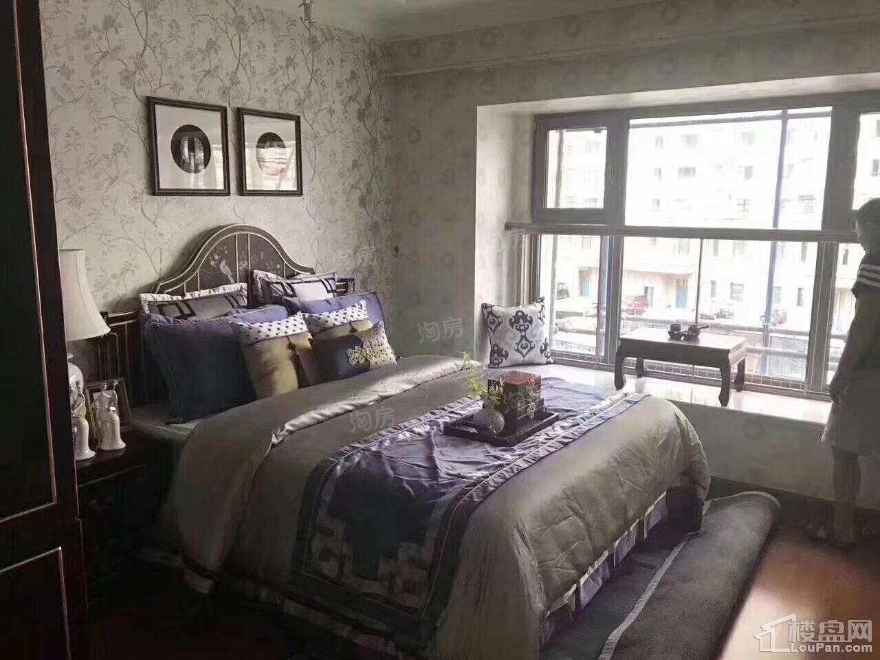 恒大御府样板间