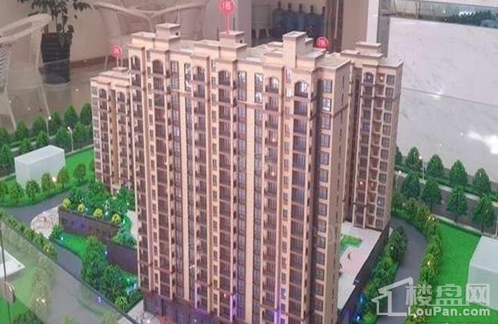 大汉家园实景图