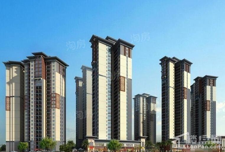 昭王府效果图