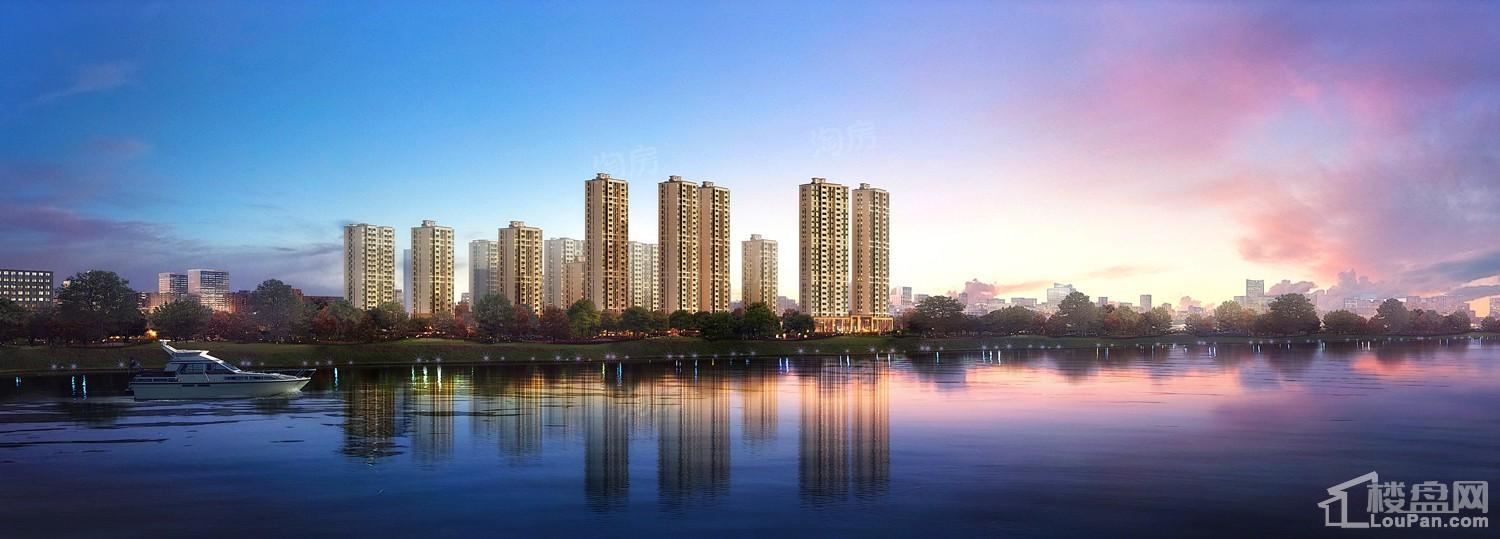 美的·金宸府效果图