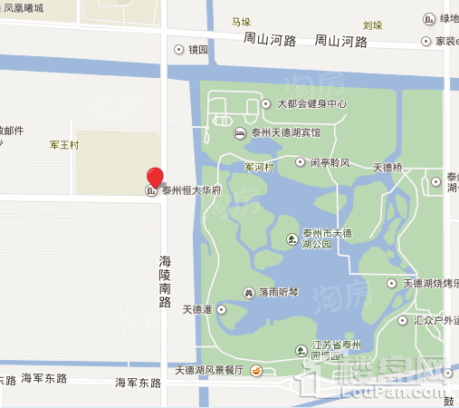 位置图