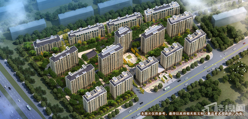 红星天悦效果图