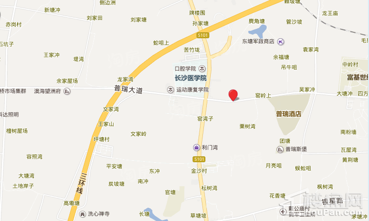位置图
