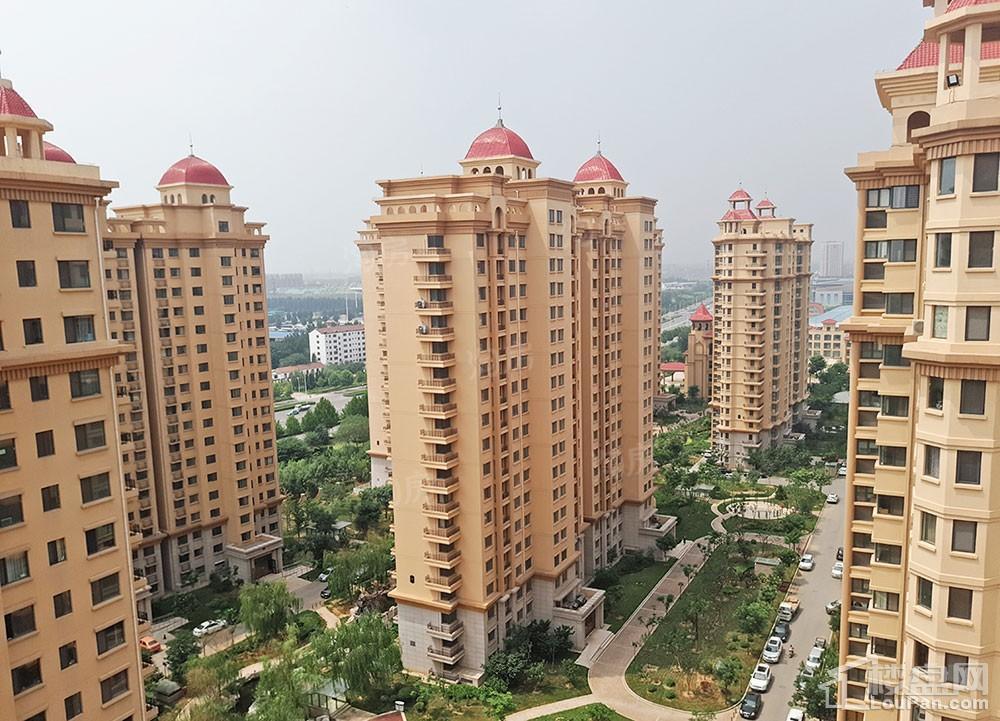 春申君临天下实景图