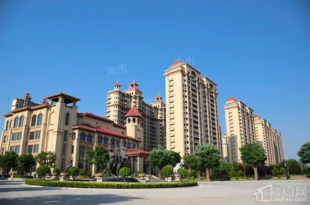 春申君临天下实景图