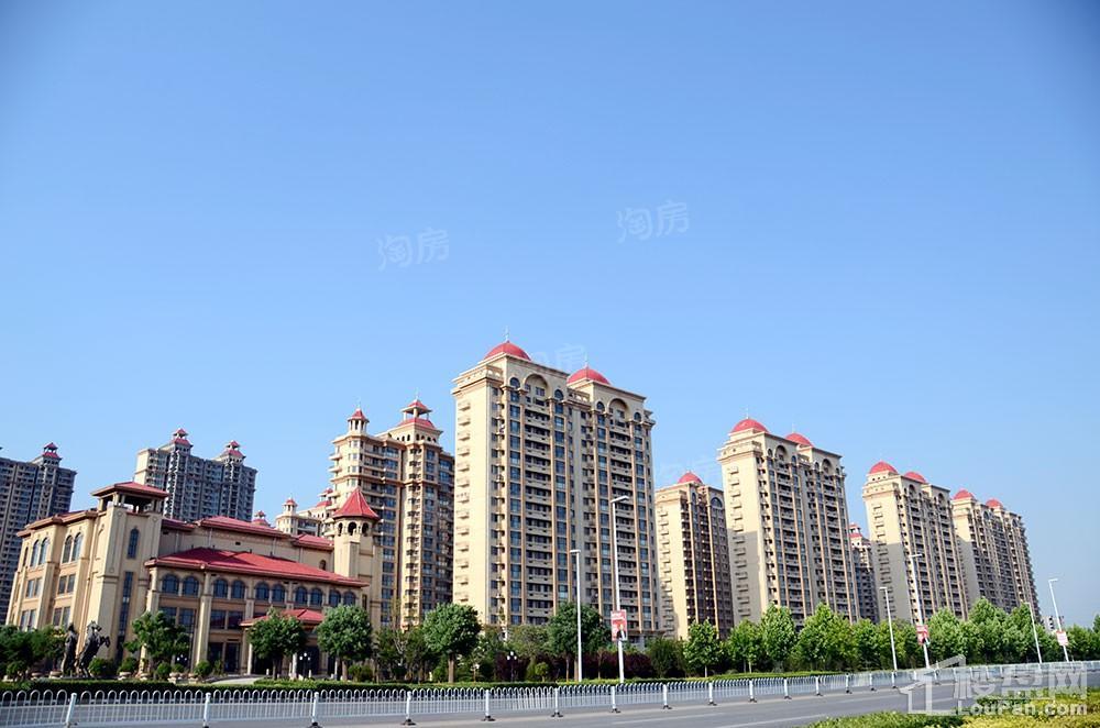 春申君临天下实景图