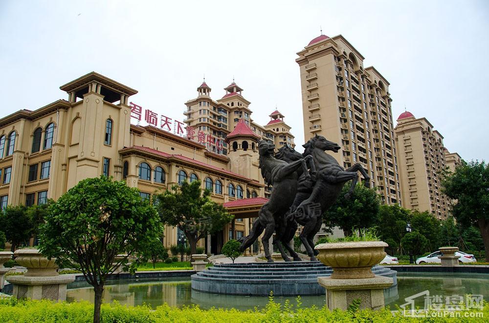 春申君临天下实景图