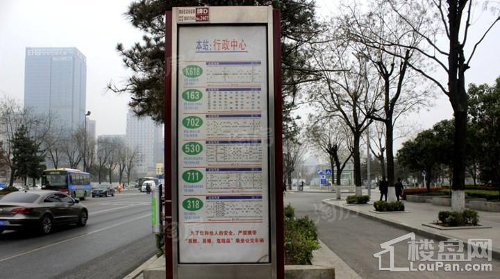 旭辉中心位置图