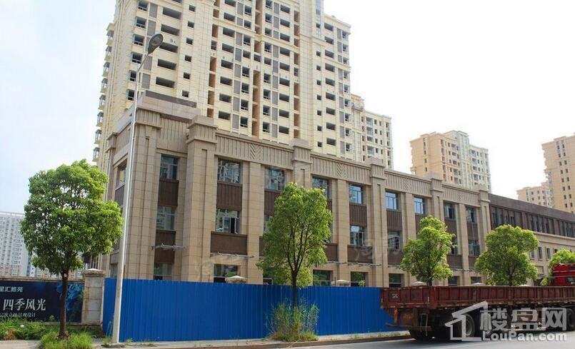 宏云东悦府实景图