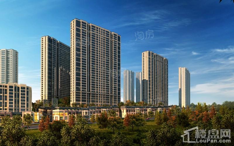 广大城实景图