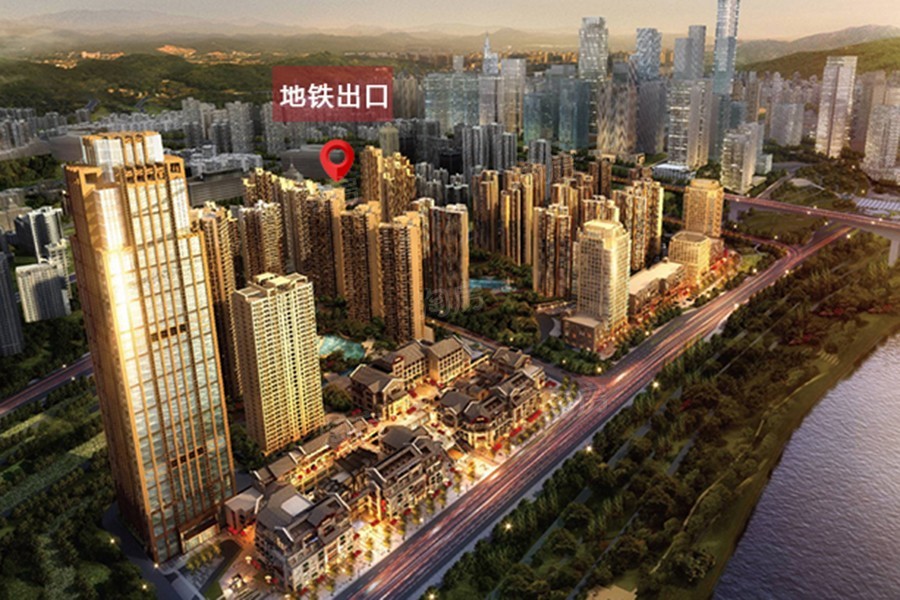 鎏嘉码头|雲曜效果图