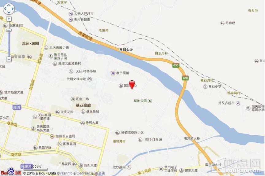 位置图