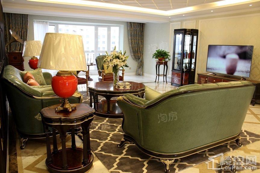 中广宜景湾尚城样板间