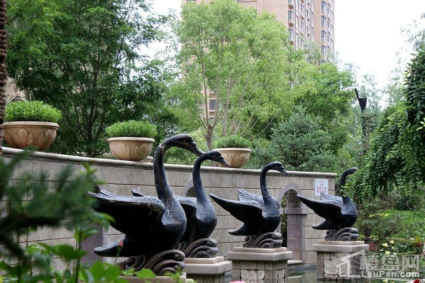 中广宜景湾尚城实景图