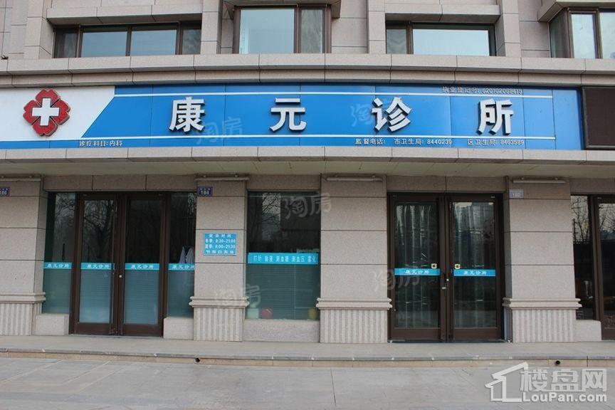 周边配套图
