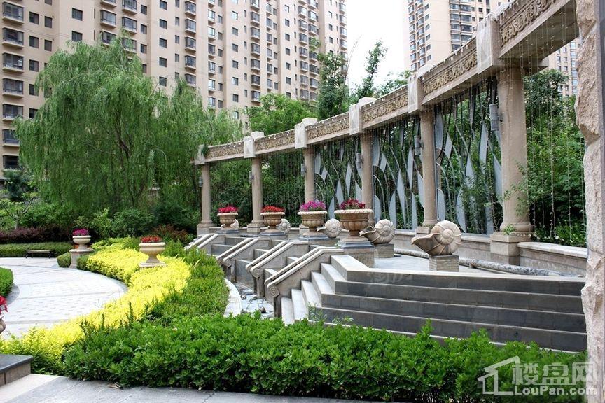 中广宜景湾尚城实景图