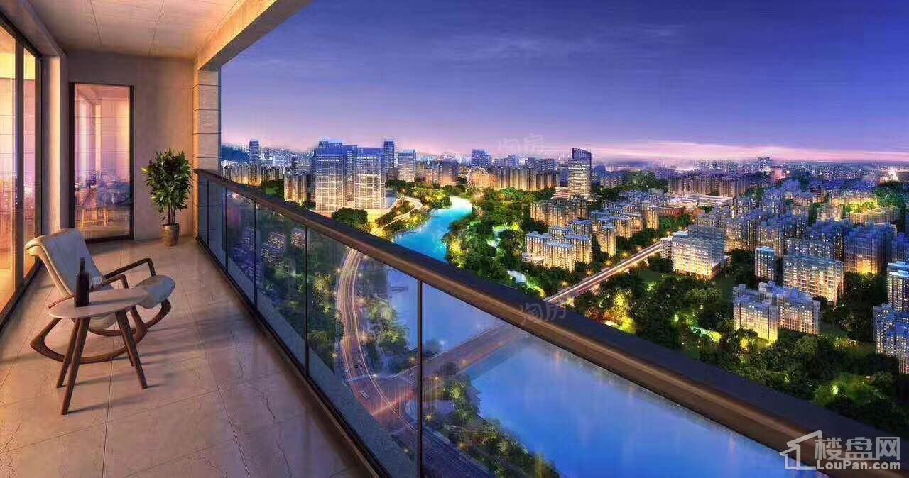 碧桂园德信·江山一品效果图