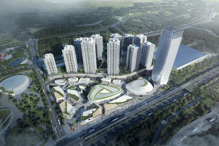 效果图