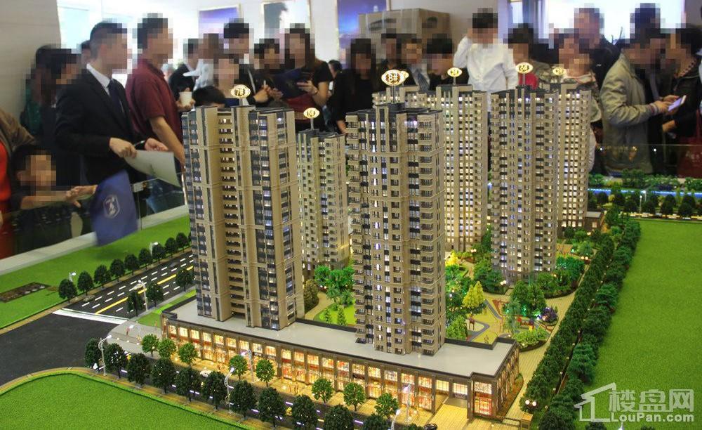 碧桂园德信·江山一品配套图