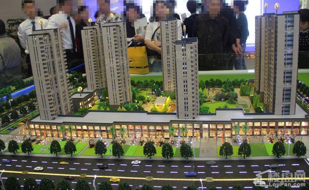 碧桂园德信·江山一品配套图