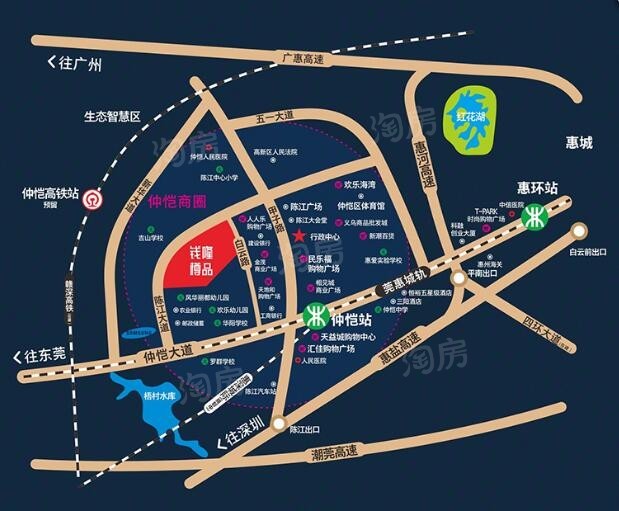 福晟钱隆樽品花园