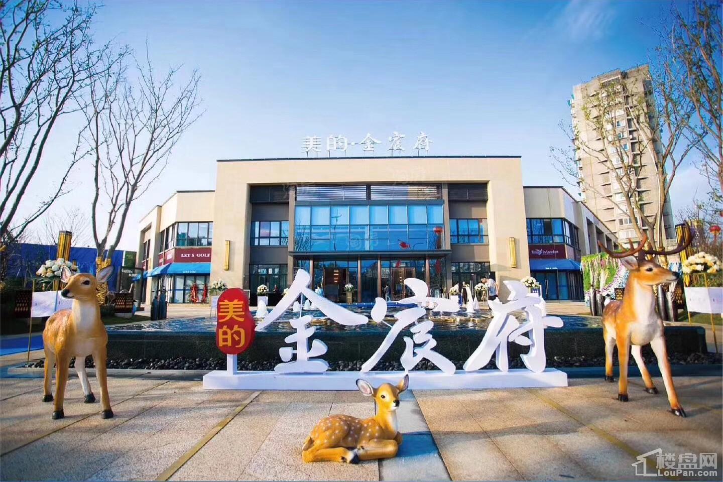 实景图