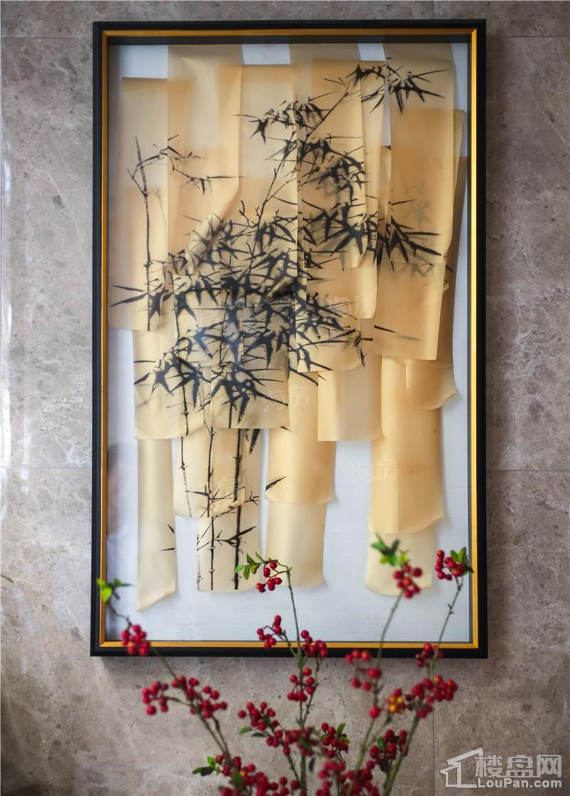 美的翰城样板间