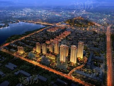 天房崇德园效果图